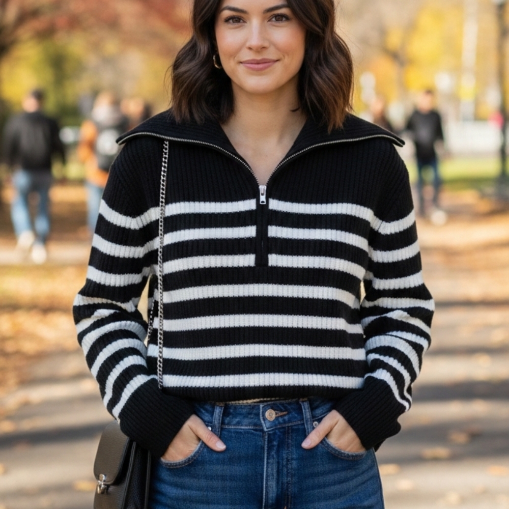 La Ligne Sweater
